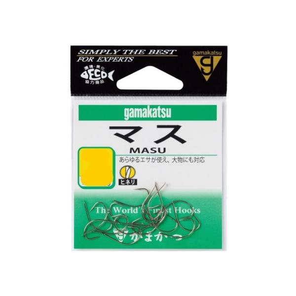 マス 茶 がまかつ 秋の大感謝祭