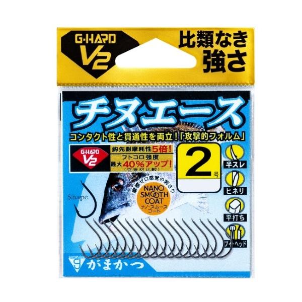バラ G-HARD V2 チヌエース がまかつ 秋の大感謝祭