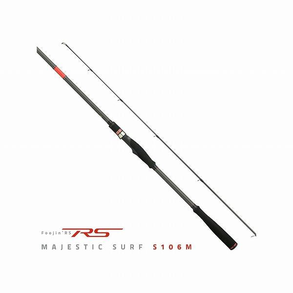 FOOJIn RS マジェスティックサーフ S106M アピア