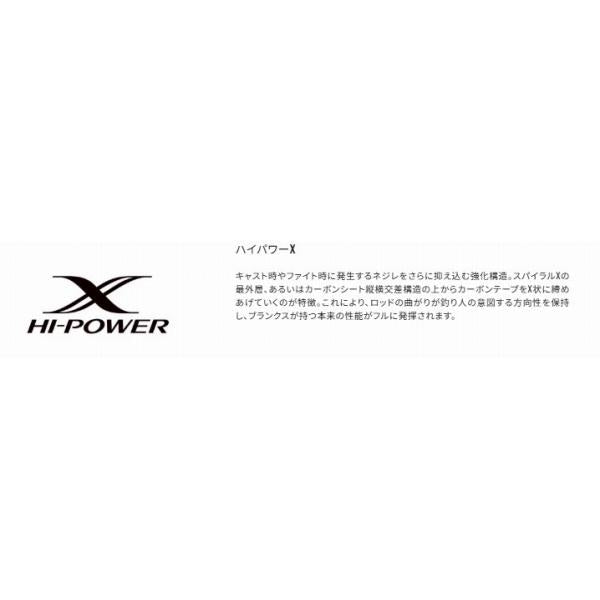 HARDRXTN S76L/MSA シマノ