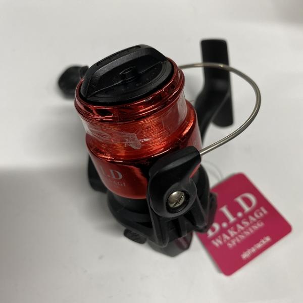 BID WAKASAGI SPINNING RE500 R エイテック【【SS】新古