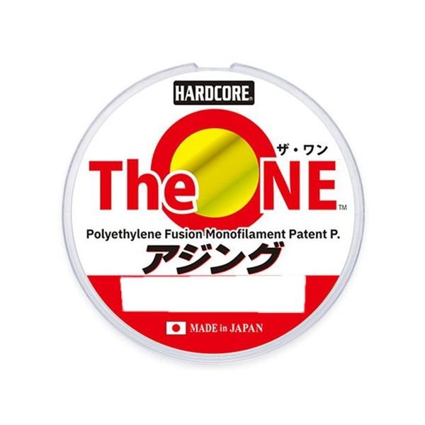 The ONE アジング 150m ゴースト DUEL 継続SALE