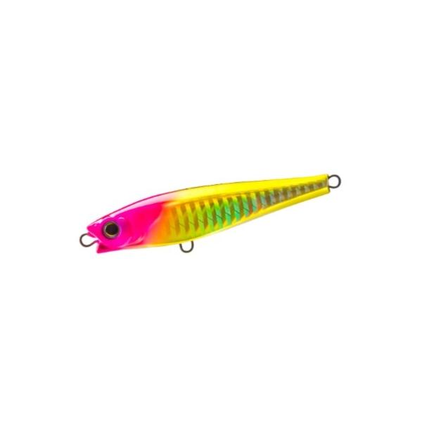 ハードコア モンスターショット (S) 95mm 22 SPLS ソリッドパールグローシルバー F1196-SPLS DUEL