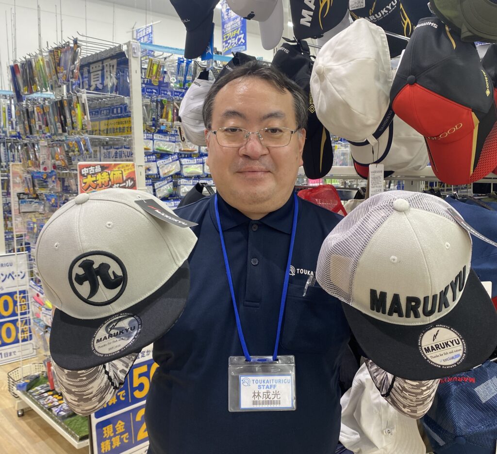 【入荷情報】人気のマルキュー フラットバイザーキャップ2種類が入荷しました！