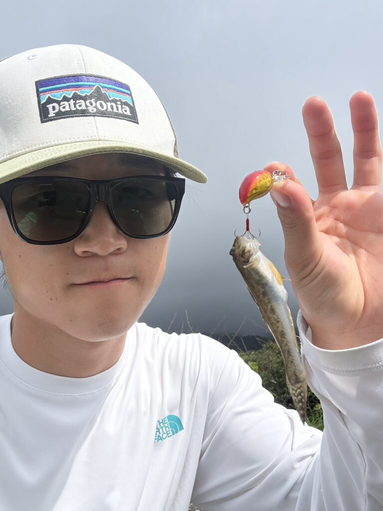 浜名湖ではぜ玉にヒット｜9月のハゼクラを始める軽いルアーと道具選びの釣果写真
