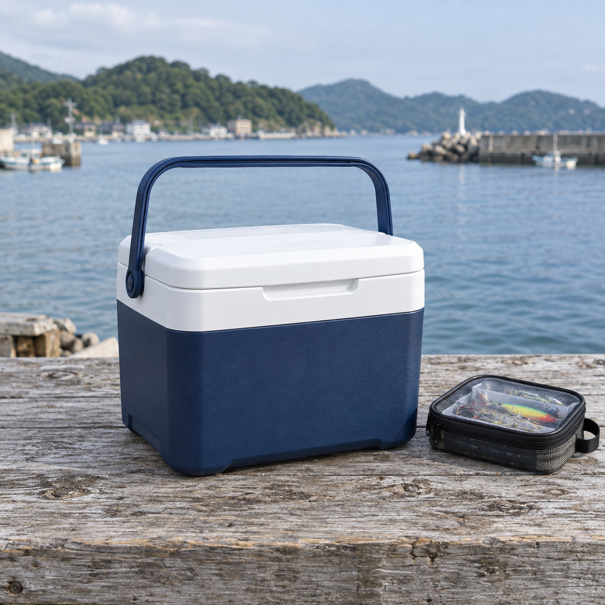 収納 クーラー（小型10L以下）
