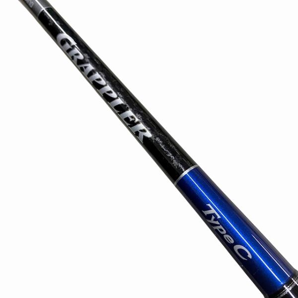 中古 オフショアキャスティングロッド