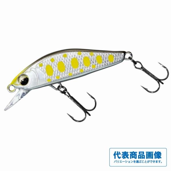 シルバークリークミノー