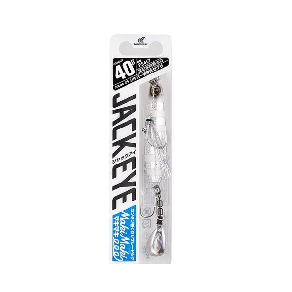 ジャックアイ マキマキ 40g ハヤブサ