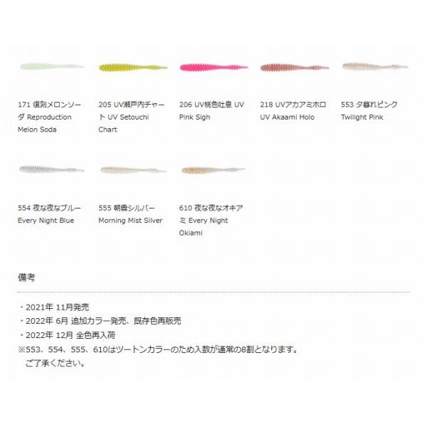 アジリングシェイカー2インチ reins