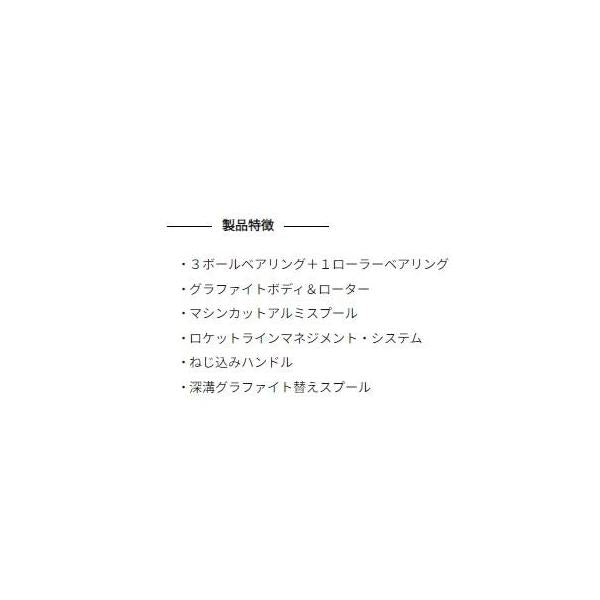ABU CARDINAL III SX2000 アブガルシア