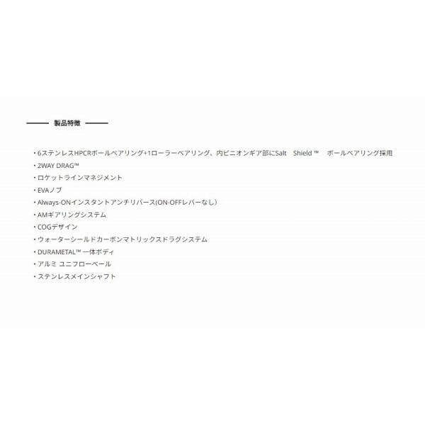 ABU ROXANI 3000SH アブガルシア 夏の大感謝祭