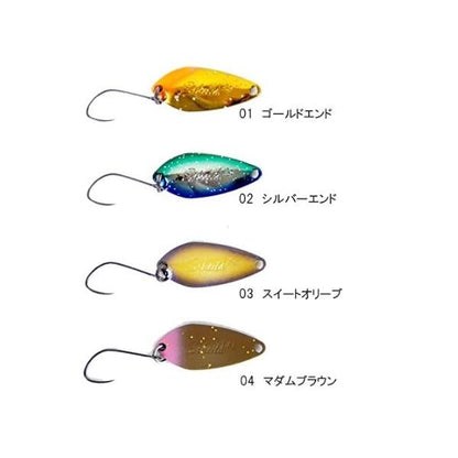 シャイラ1.8g ヴァルケイン 秋の大感謝祭