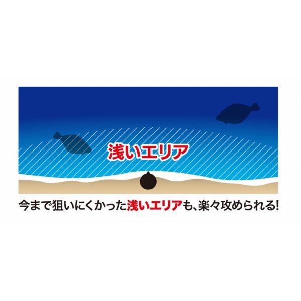 ビーチウォーカー アクシオンライト95S DUO