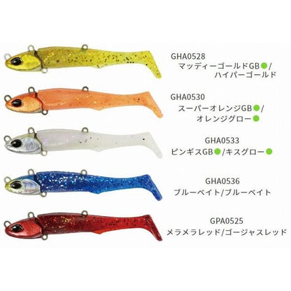 ビーチウォーカー ジャンゴセット27g DUO限定セール 秋の大感謝祭