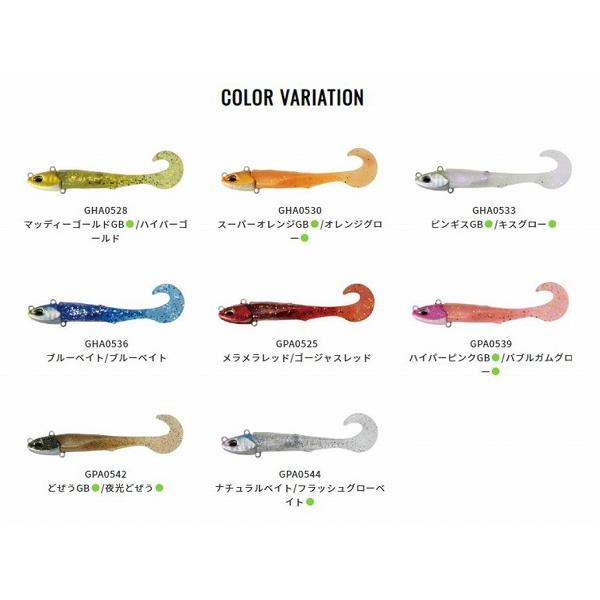 ビーチウォーカー ジャンゴセット27g DUO限定セール 秋の大感謝祭