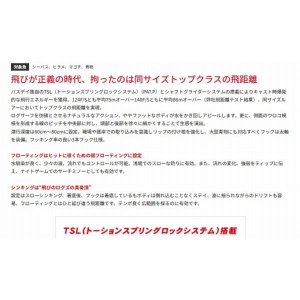ログズ124F バスデイ 秋の大感謝祭