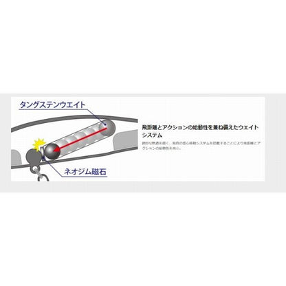 ゲンマ 85S 13g メガバス 秋の大感謝祭