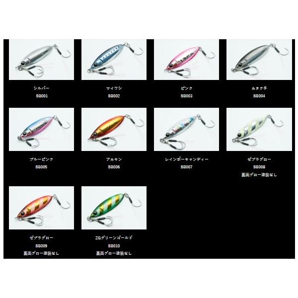 Sビット 30g ZEAK