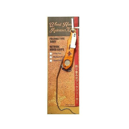 ウッドリリーサーM GODHANDS