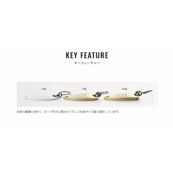 カーディフ ロールスイマー2.2ｇ TR－022K シマノ 秋の大感謝祭