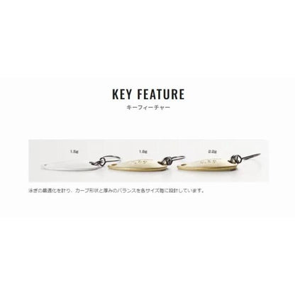 カーディフ ロールスイマー2.2ｇ TR－022K シマノ 秋の大感謝祭