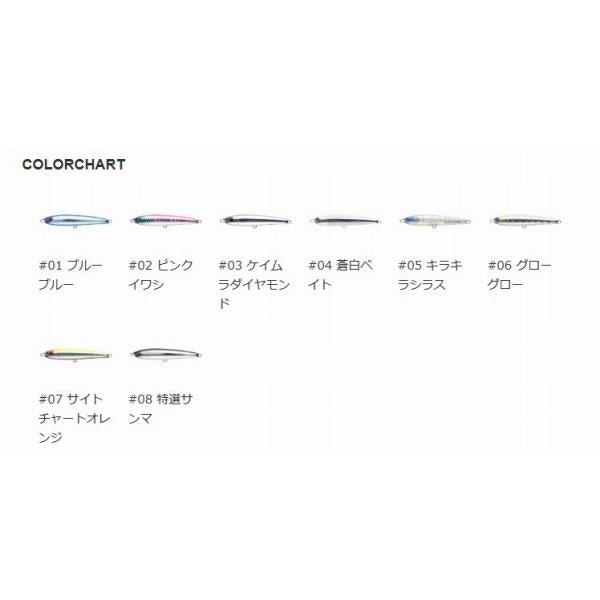 ガチペン130 ブルーブルー