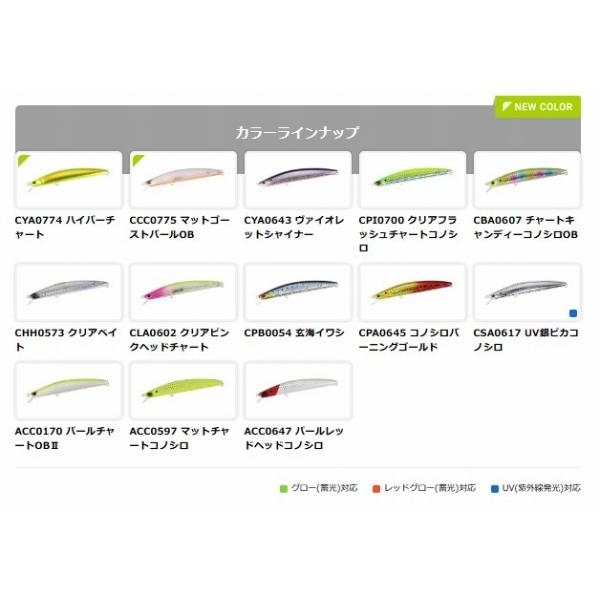 ダイドミノーゴースト170F DUO