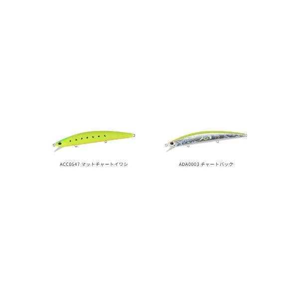 タイドミノースプラット120SF DUO