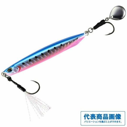 ドラッグメタルスーパースリムブレード 28g DUO 秋の大感謝祭