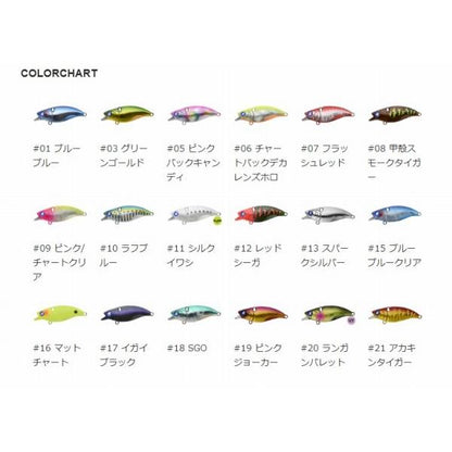 ナレージ50 ブルーブルー
