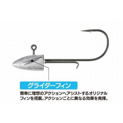 ベイルーフBRヘッド DUO