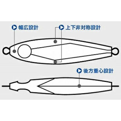 ヘンチマン32g バディワークス