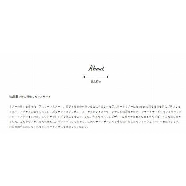 アスリートプラス 14FVG ジャクソン 秋の大感謝祭