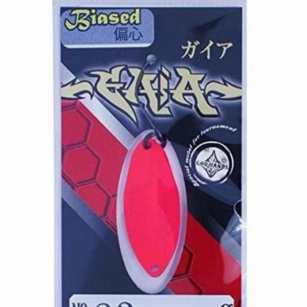 偏心ガイア 2.3g GODHANDS 秋の大感謝祭