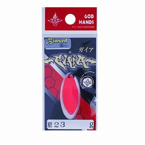偏心ガイア 2.3g GODHANDS 秋の大感謝祭