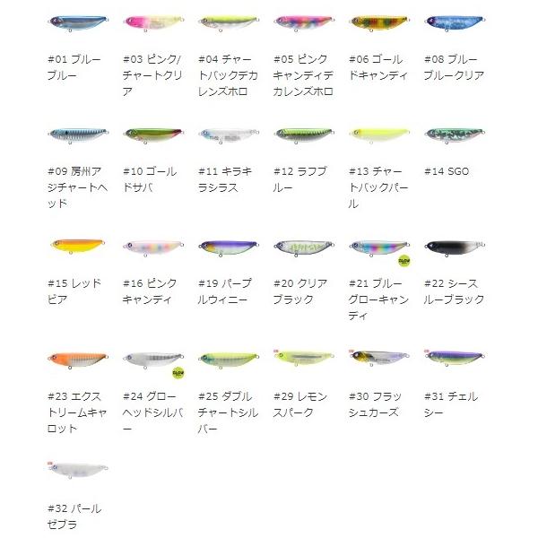 シャルダス20 ブルーブルー