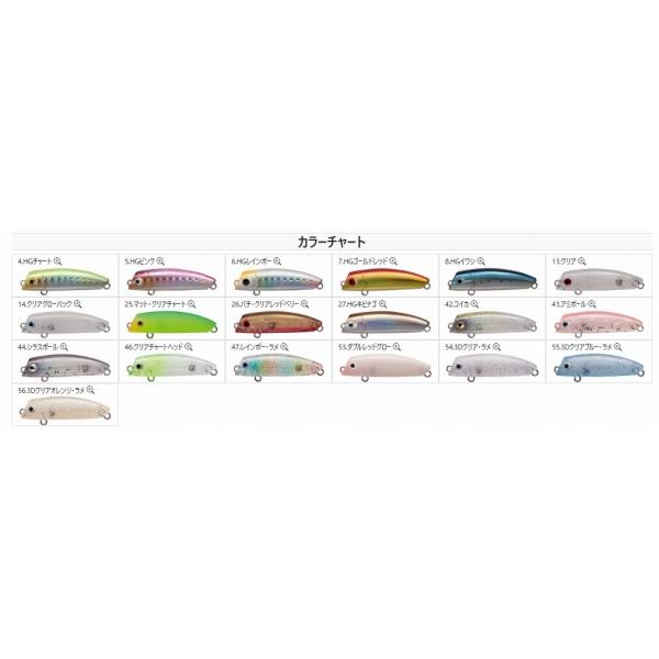 オルガリップレスSOL50 タックルハウス