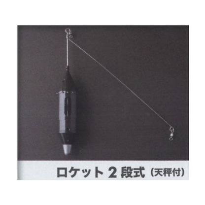 ロケット2段式 KAIKO