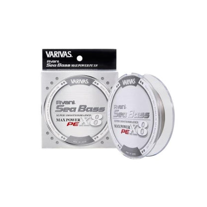 アバニ シーバスマックスパワーPEX8 150m VARIVAS 継続SALE 秋の大感謝祭