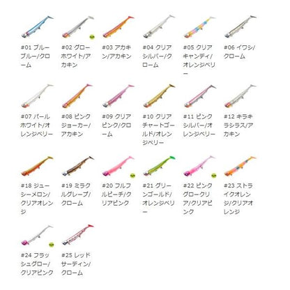 ジョルティ15セット ブルーブルー