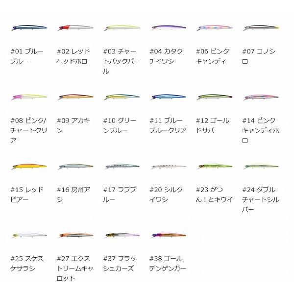 ブローウィン140S ブルーブルー