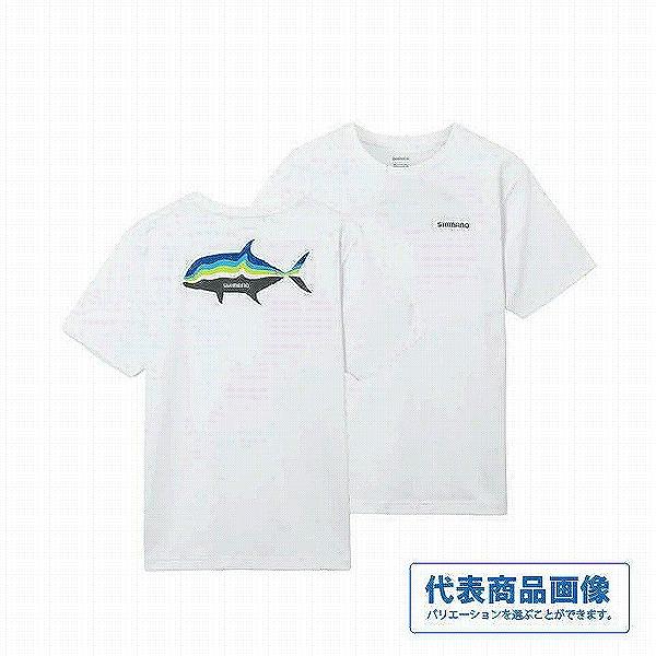 グラフィック速乾TシャツSH-005W シマノ 秋の大感謝祭