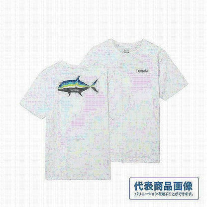 グラフィック速乾TシャツSH-005W シマノ 秋の大感謝祭