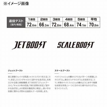 スピンブリーズ130S JET OM-230P シマノ 秋の大感謝祭
