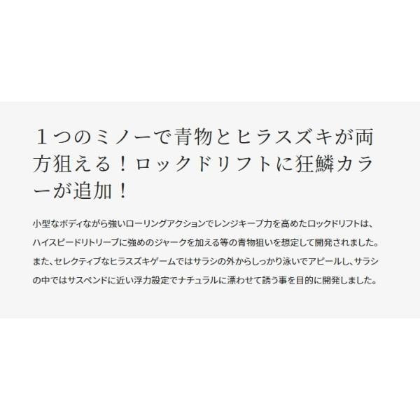 ロックドリフトROCKDRIFT100F OM-110Q シマノ限定セール 秋の大感謝祭