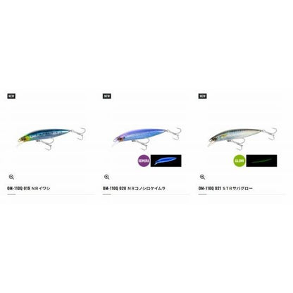 ロックドリフトROCKDRIFT100F OM-110Q シマノ限定セール 秋の大感謝祭