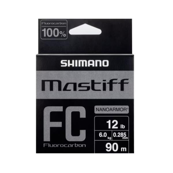 マスティフFC 90ｍ LB-B41V クリア シマノ限定セール 秋の大感謝祭