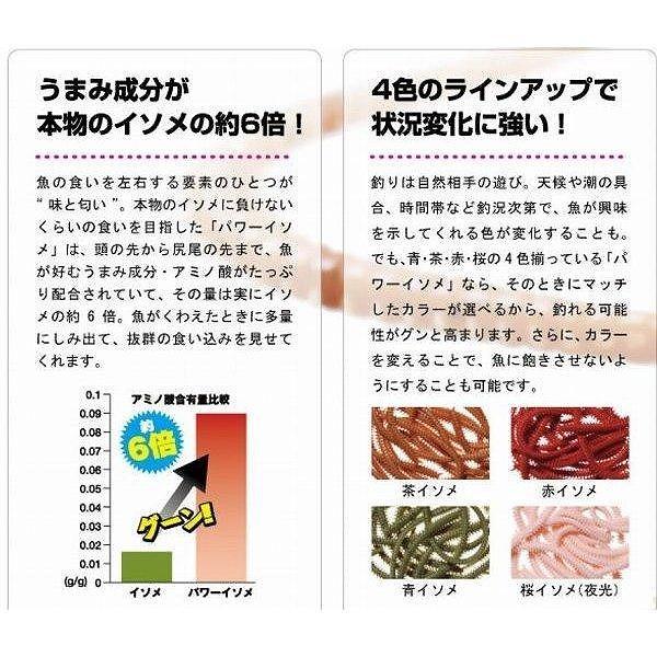パワーイソメソフト(中) マルキュー