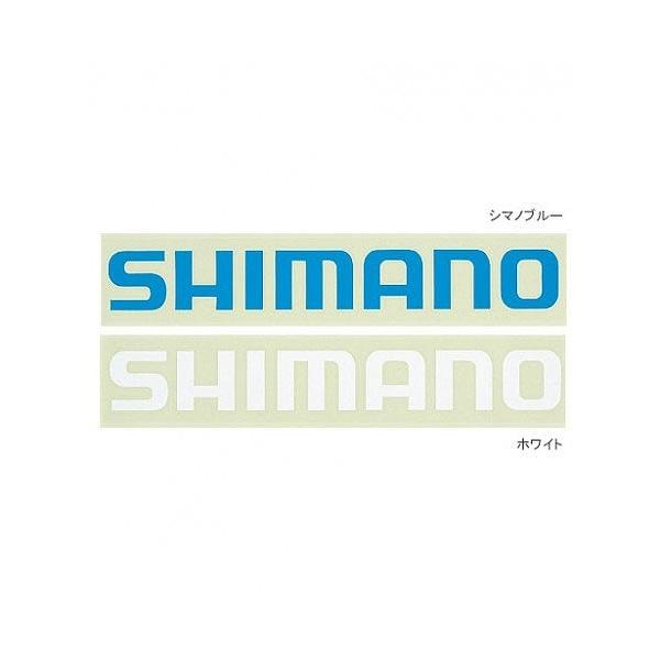 ステッカーST－011C シマノ継続SALEA 秋の大感謝祭